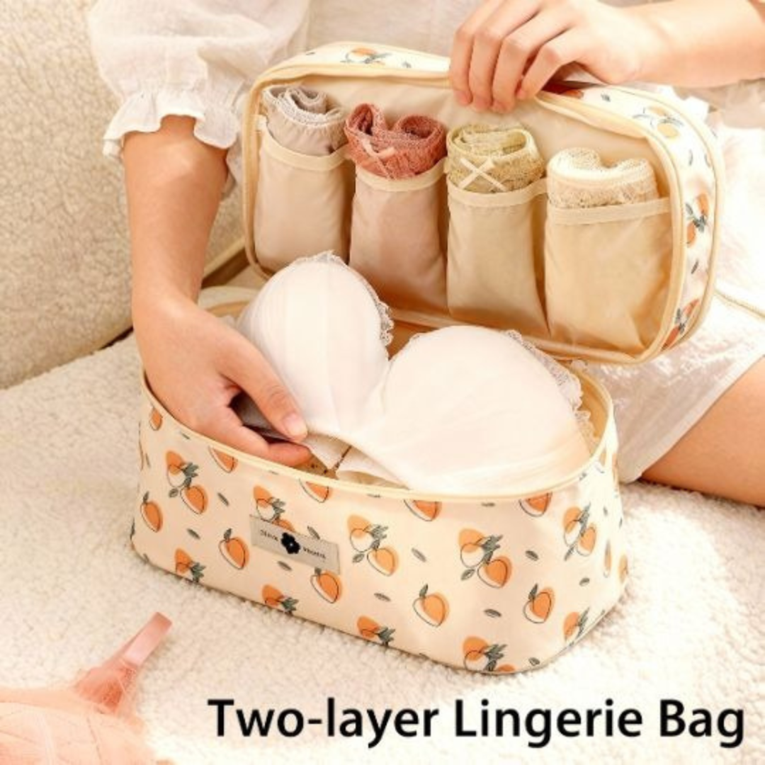 Underwear Travel Storage Bag