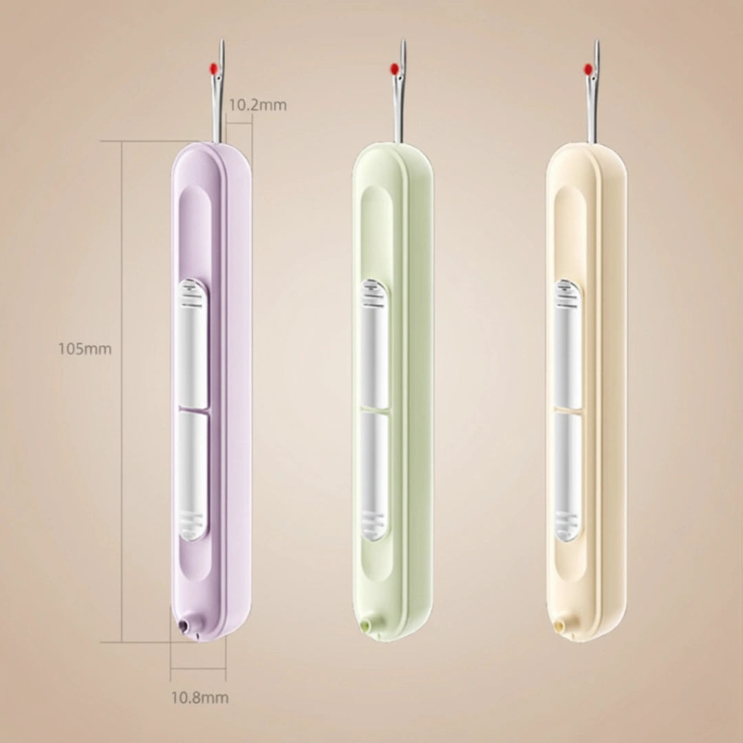2 in 1 Needle-Threader Tool
