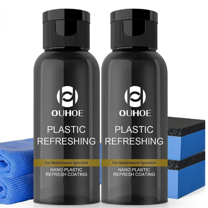Revitalizing Coating Agent(Pack Of 2)