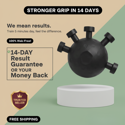 Finger Hand Strengthener Grip