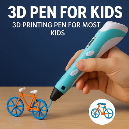 3D Printer Pen for Kids