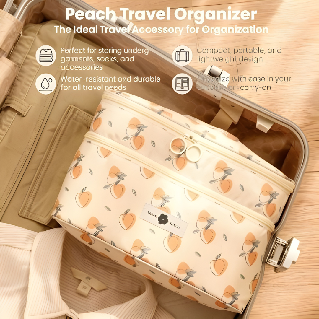 Underwear Travel Storage Bag