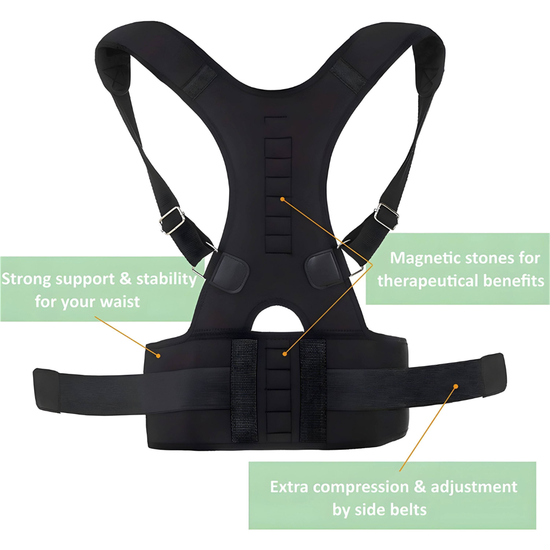Posture Corrector Belt Unisex