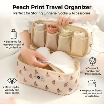 Underwear Travel Storage Bag
