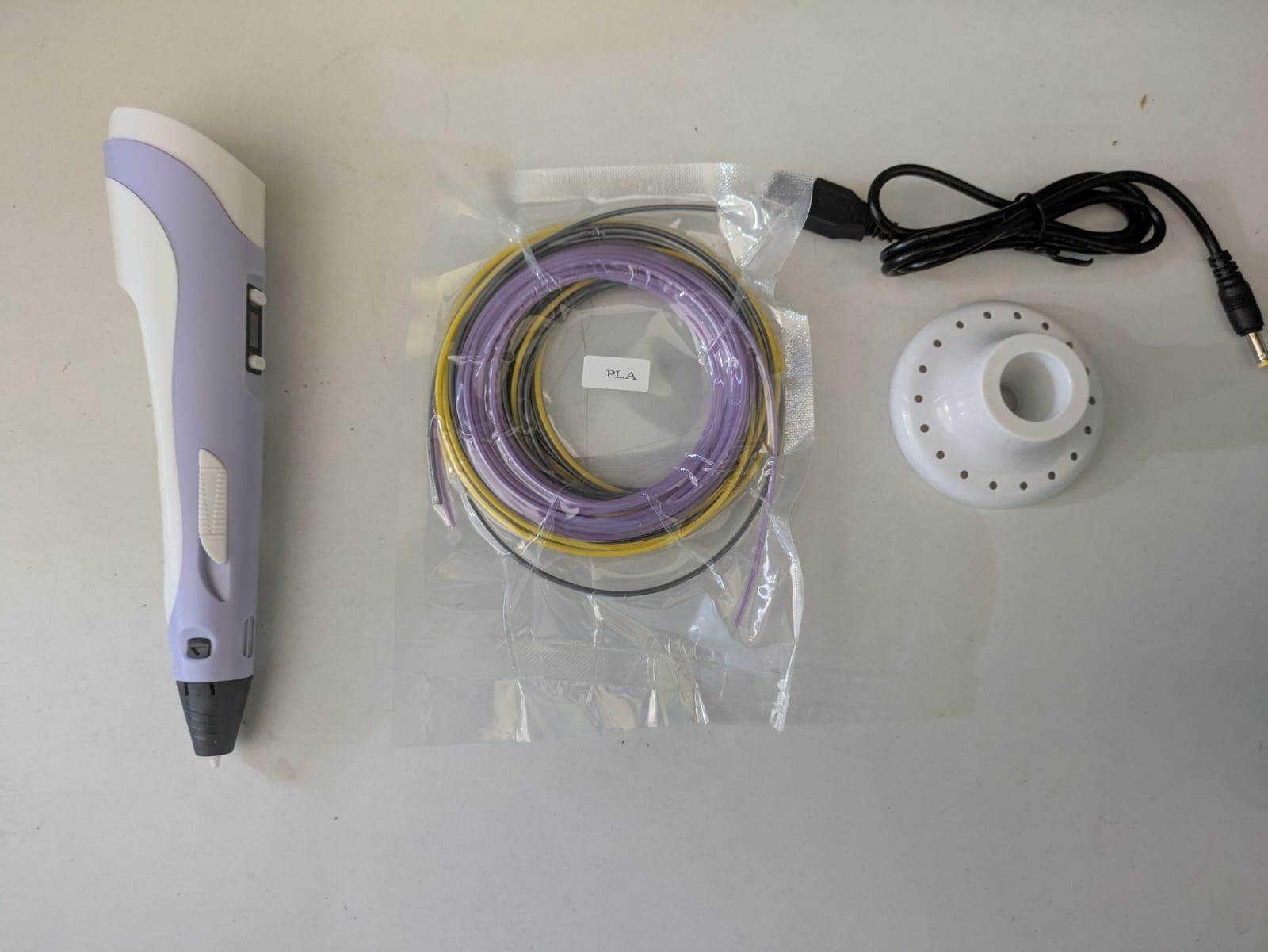 3D Printer Pen for Kids - Liveonease