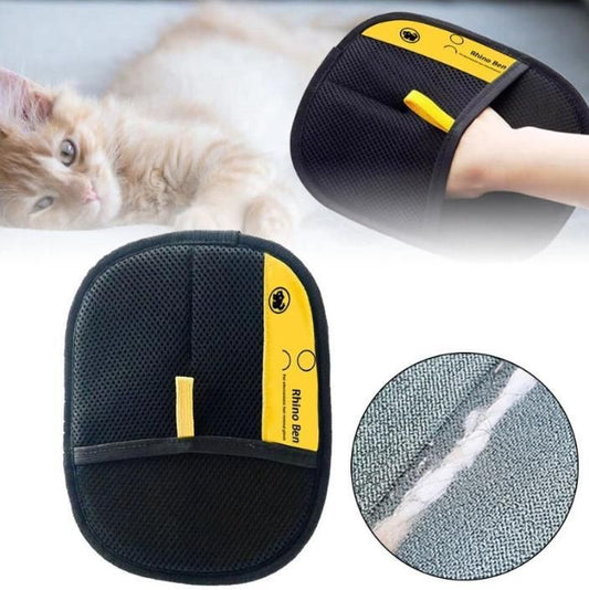 Pet Hair Removal Gloves BUY 1 GET 1 FREE