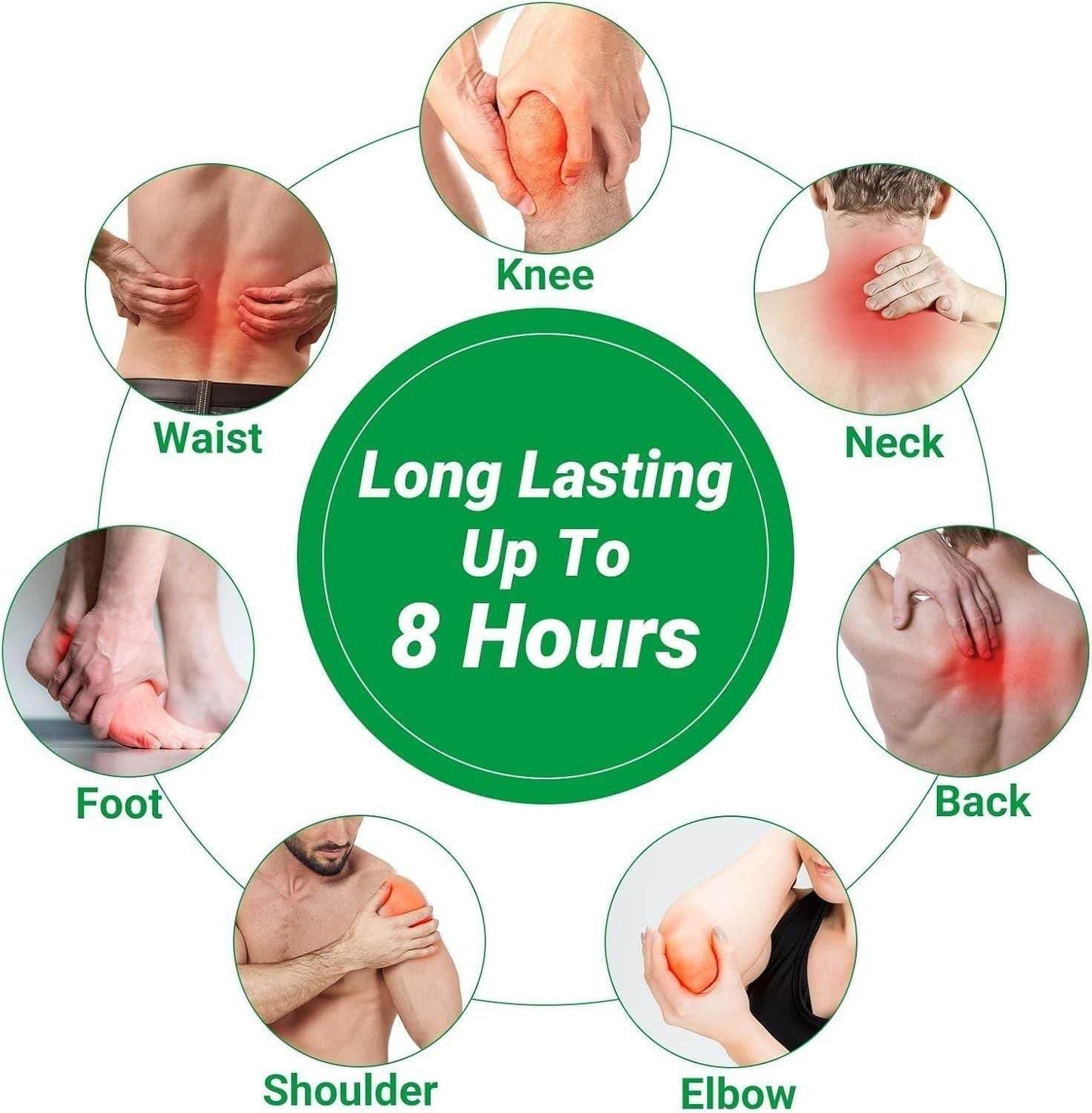 Knee Patches (Pack of 10, 20, 30) - Liveonease