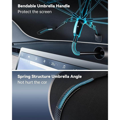 Universal Car Sunshade Umbrella - Liveonease