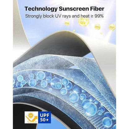 Universal Car Sunshade Umbrella - Liveonease