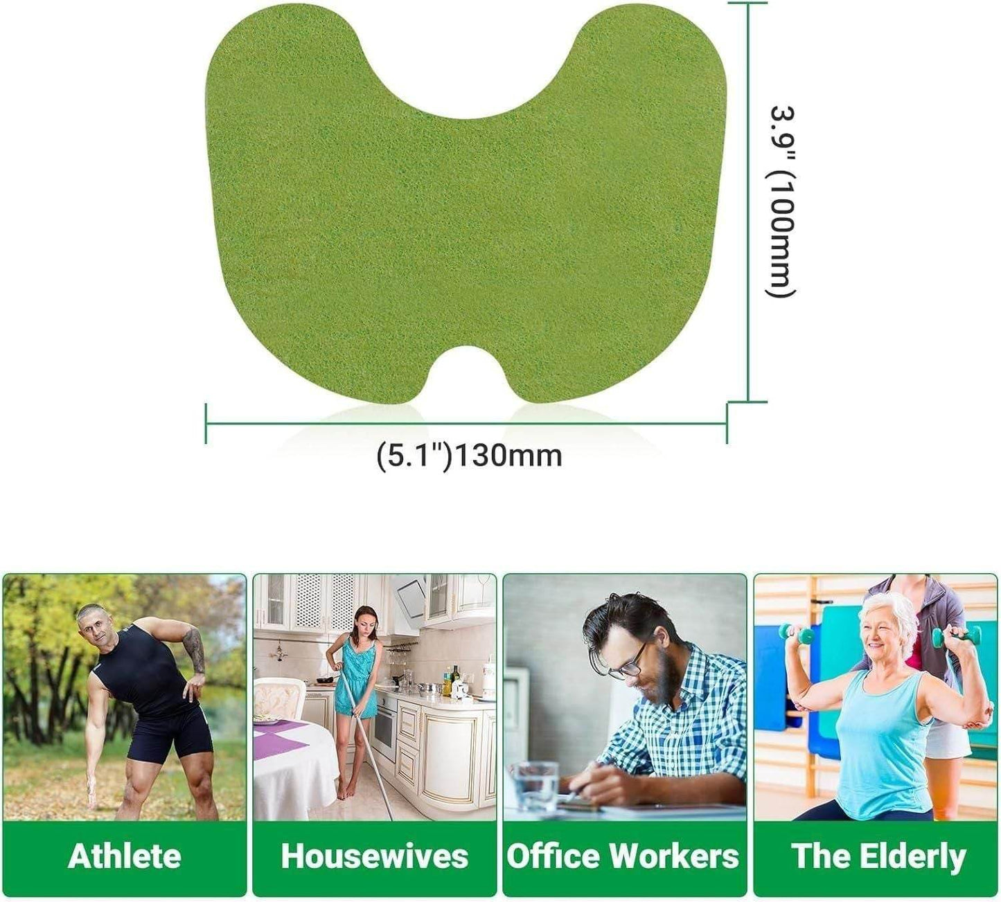Knee Patches (Pack of 10, 20, 30) - Liveonease