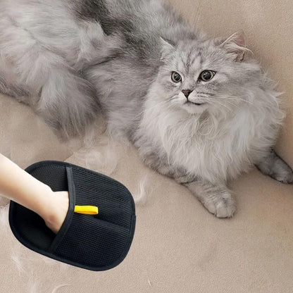 Pet Hair Removal Gloves BUY 1 GET 1 FREE