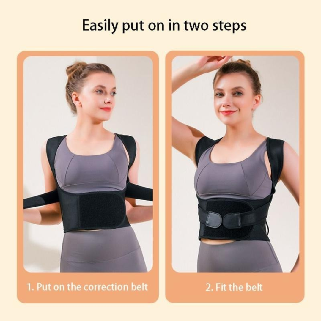 Posture Corrector Belt Unisex