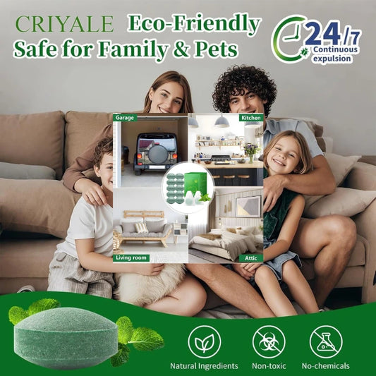 High Power Rat Repellent Pills BUY 1 GET 1 FREE