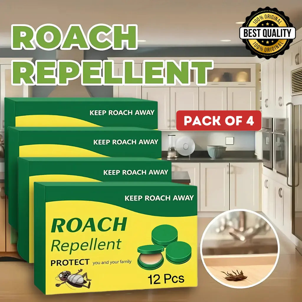 Stealth Roach Defence Gel (48 Pcs)