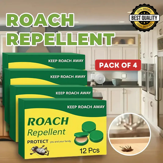 Stealth Roach Defence Gel (48 Pcs)