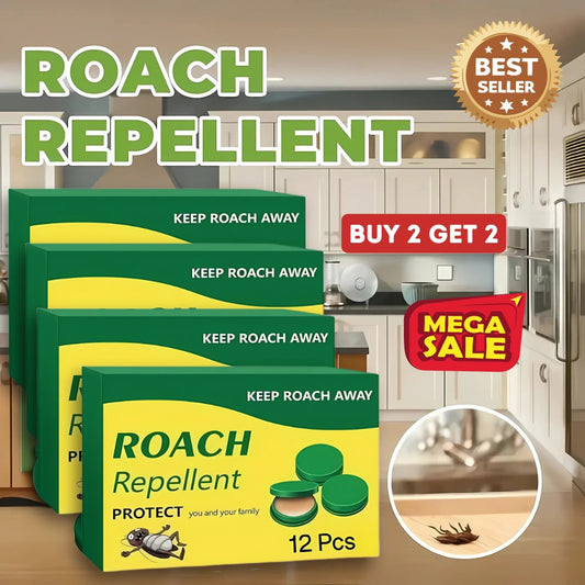 Stealth Roach Defence Gel (BUY 2 GET 2 FREE)