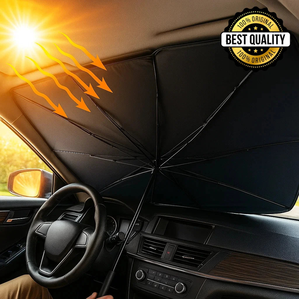 Universal Car Sunshade Umbrella