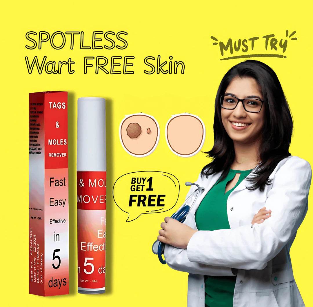 Tags & Moles Remover BUY 1 GET 1 FREE - Liveonease