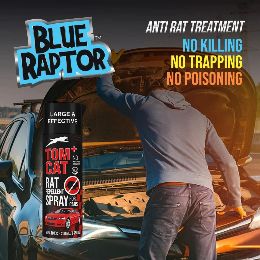 Rat Repellent Spray for Car 200ml