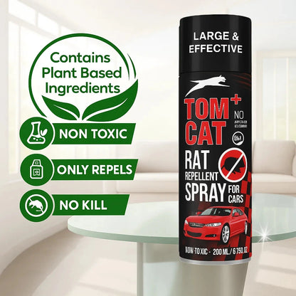 Rat Repellent Spray for Car 200ml