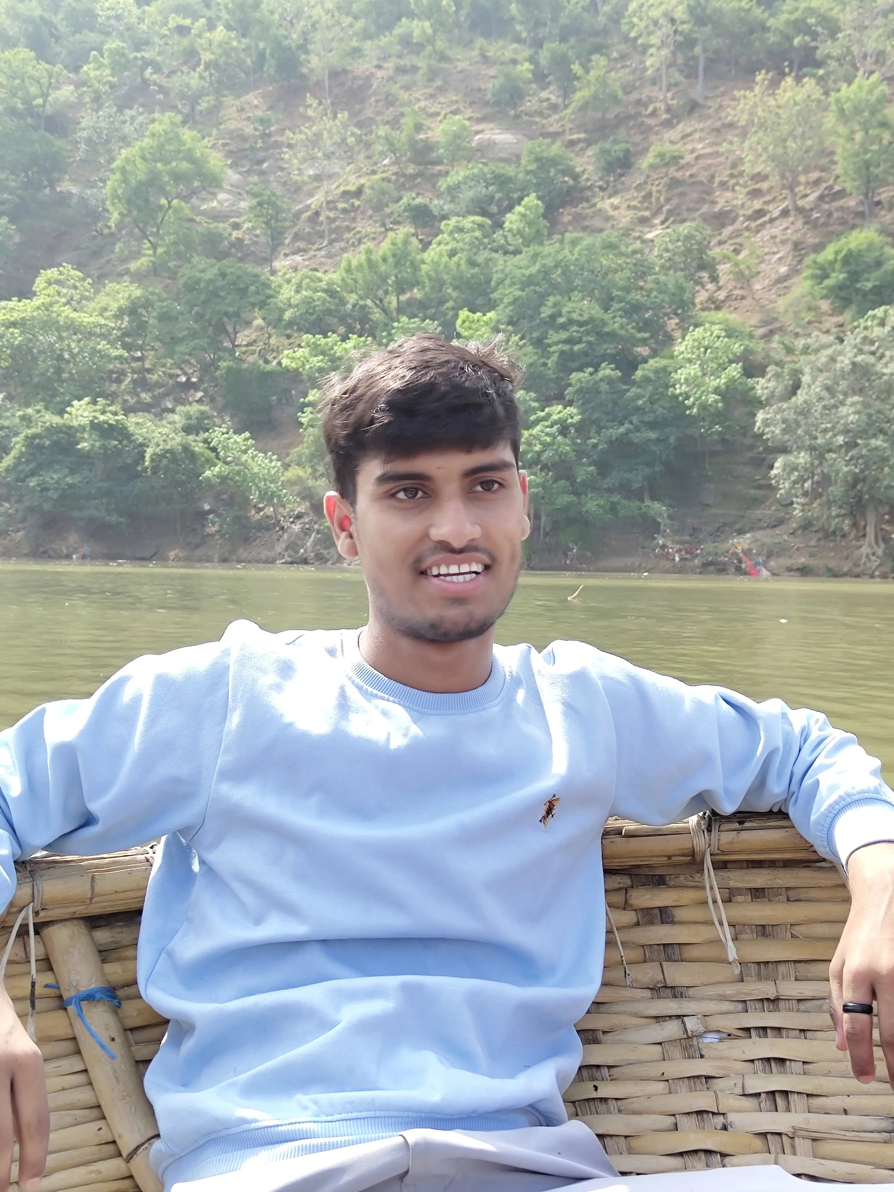 Kamal Ahmad - Chennai