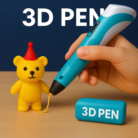 3D Printer Pen for Kids