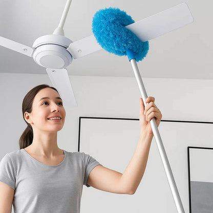 Washable Ceiling Fan Cleaner Duster - Liveonease