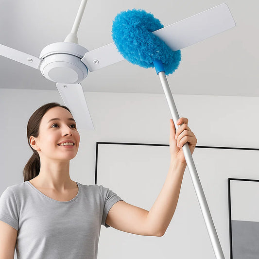 Washable Ceiling Fan Cleaner Duster