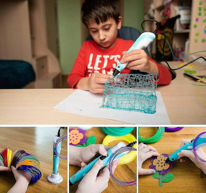 3D Printer Pen for Kids - Liveonease