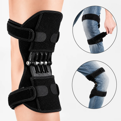 Adjustable Knee Protection Booster