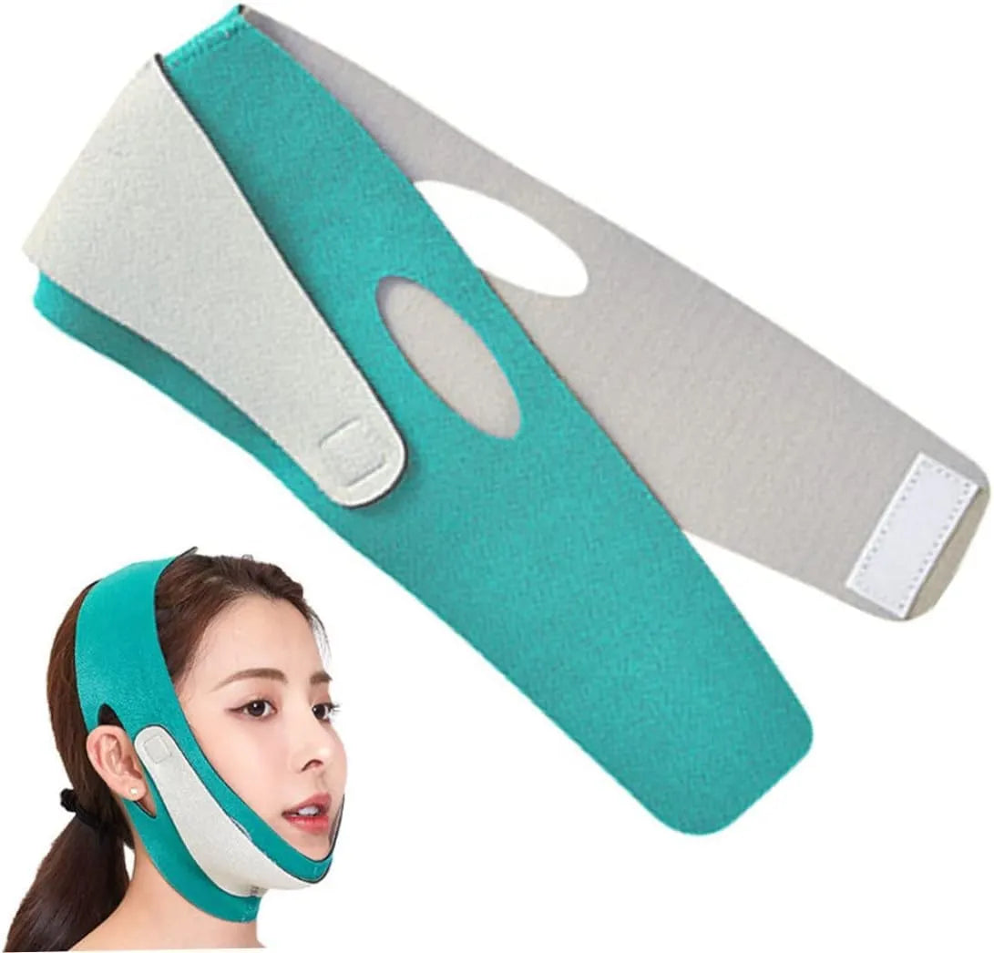 Face Lifting Mask for Defined Chin and Age Lines