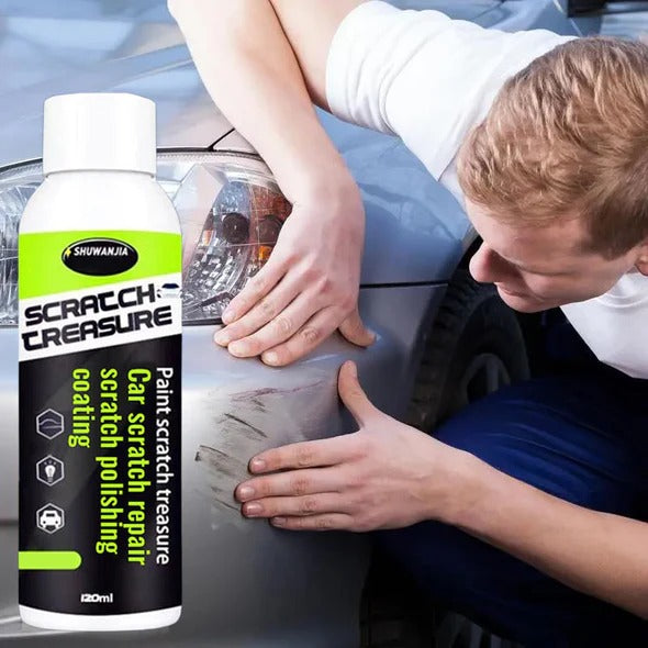 Scratch Creasure 200 ml BUY 1 GET 1 FREE