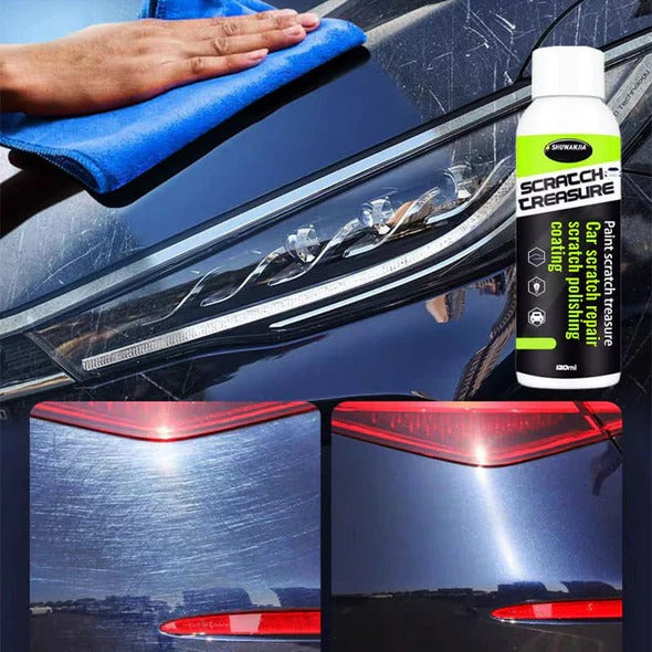 Scratch Creasure 200 ml BUY 1 GET 1 FREE
