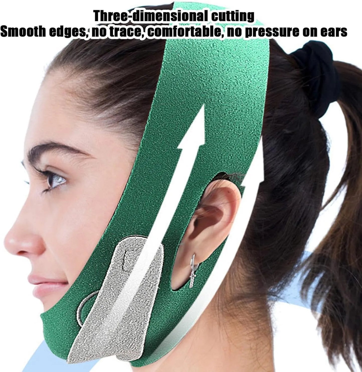 Face Lifting Mask for Defined Chin and Age Lines
