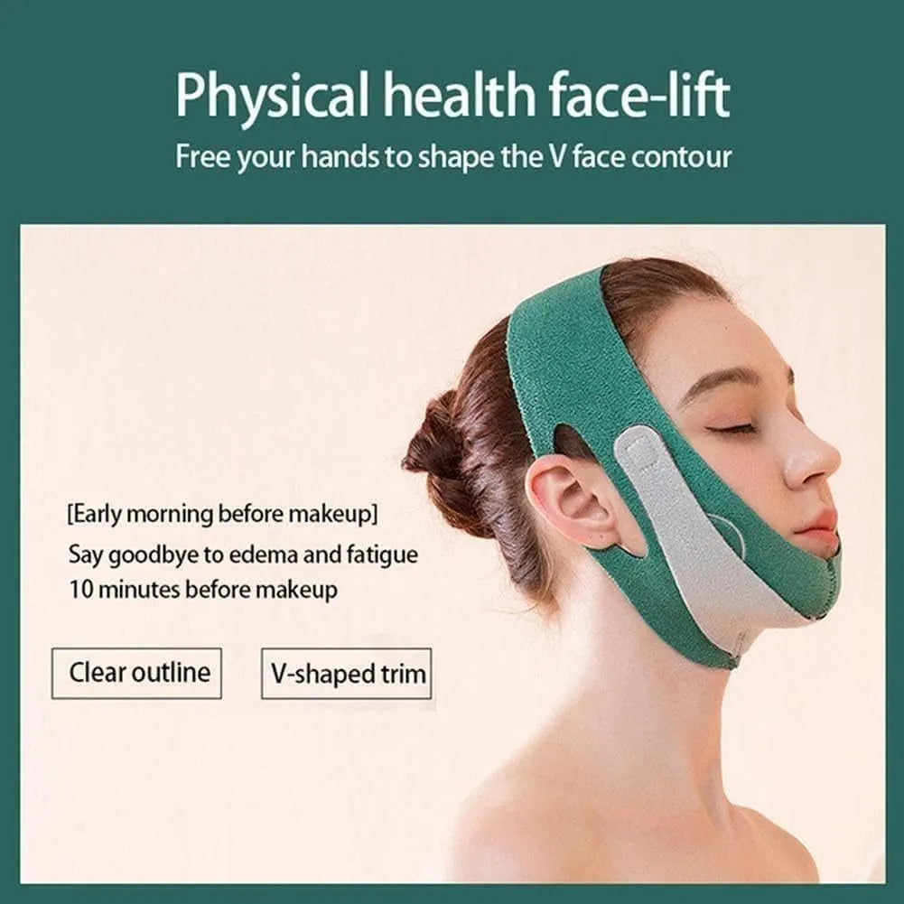 Face Lifting Mask for Defined Chin and Age Lines