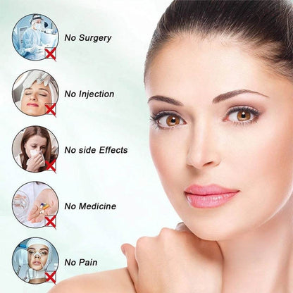 Face Lifting Mask for Defined Chin and Age Lines - Liveonease