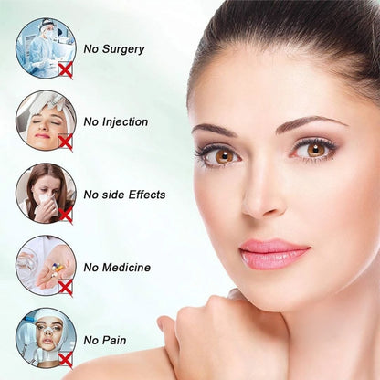 Face Lifting Mask for Defined Chin and Age Lines
