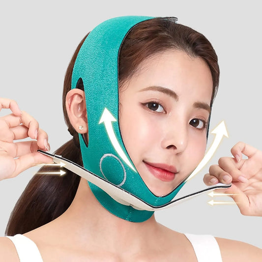 Face Lifting Mask for Defined Chin and Age Lines