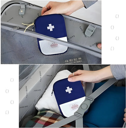Mini Portable Medical Bag for Outdoor Camping Hiking Home Travel