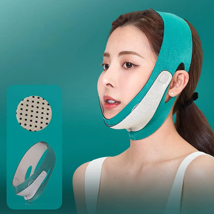 Face Lifting Mask for Defined Chin and Age Lines