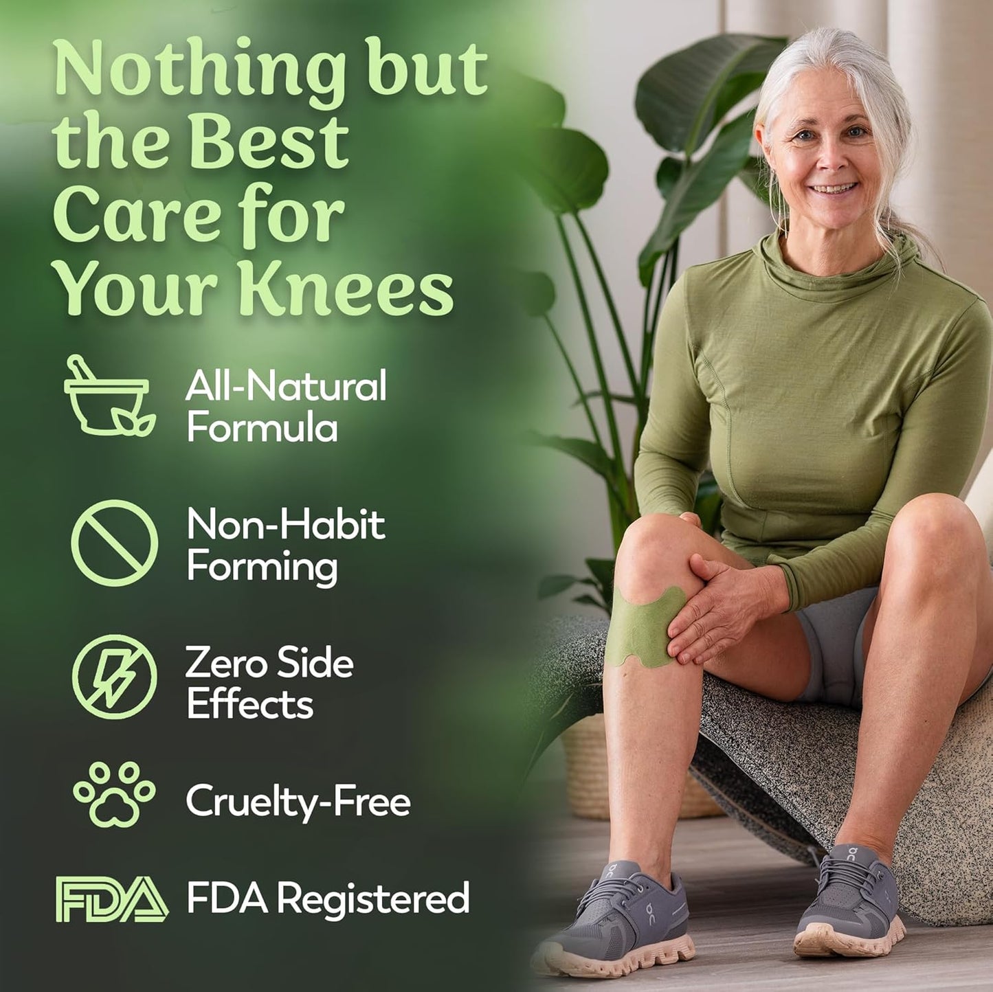 Knee Patches (Pack of 10, 20, 30)