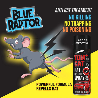 Rat Repellent Spray for Car 200ml