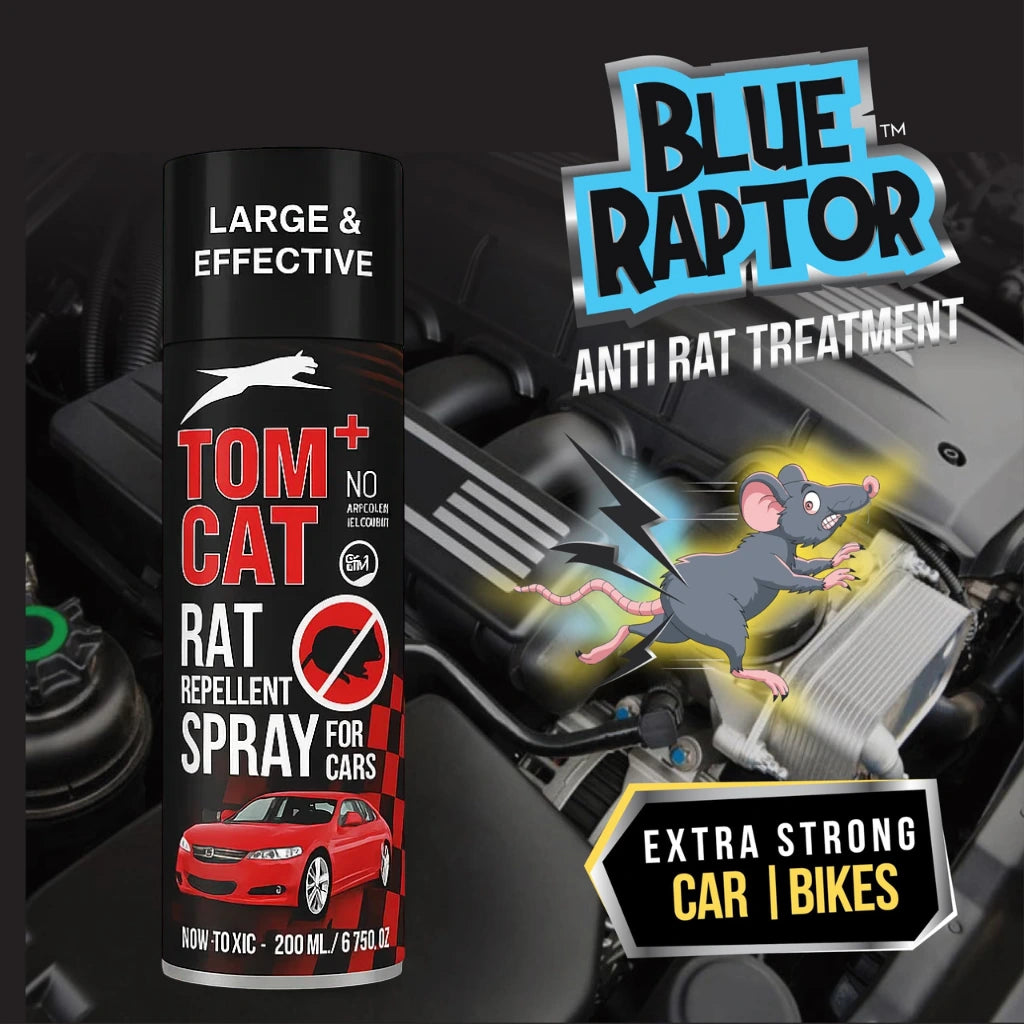 Rat Repellent Spray for Car 200ml